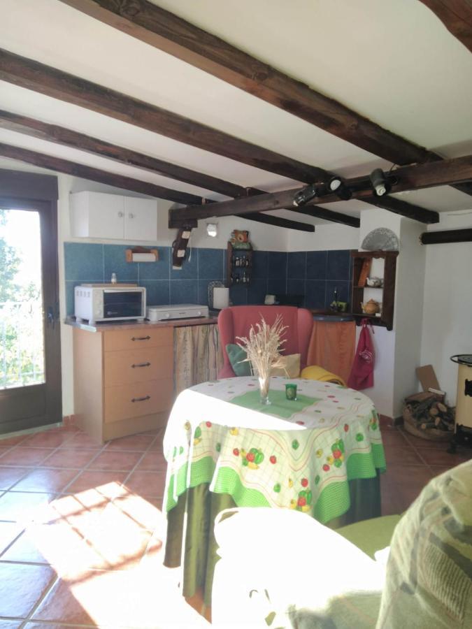 Apartamento Rural Cristi Ronda Ngoại thất bức ảnh