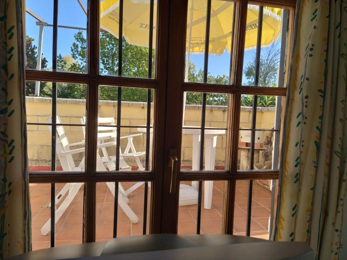 Apartamento Rural Cristi Ronda Ngoại thất bức ảnh