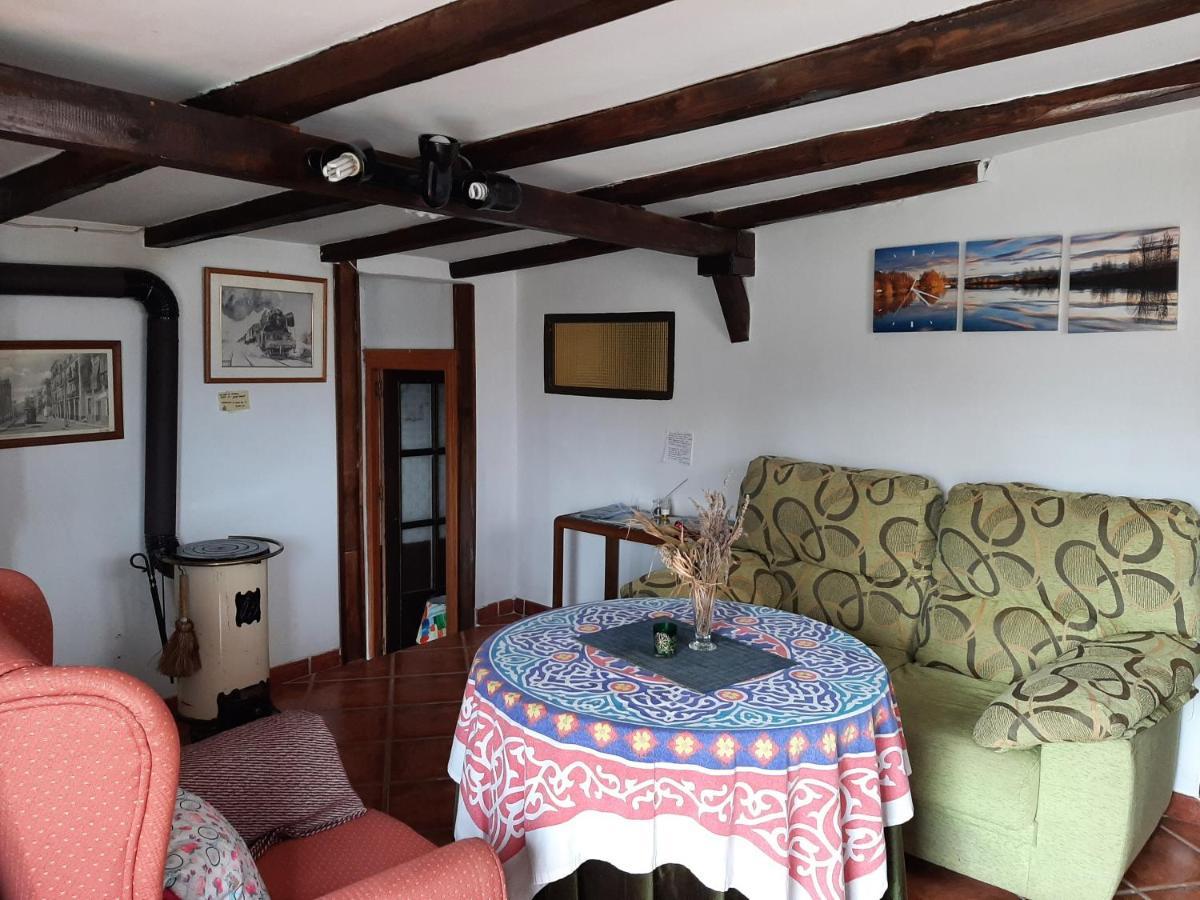 Apartamento Rural Cristi Ronda Ngoại thất bức ảnh