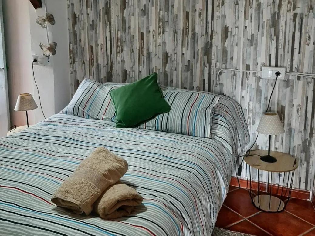 Apartamento Rural Cristi Ronda Ngoại thất bức ảnh
