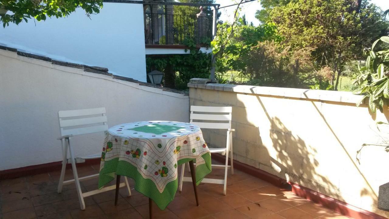 Apartamento Rural Cristi Ronda Ngoại thất bức ảnh